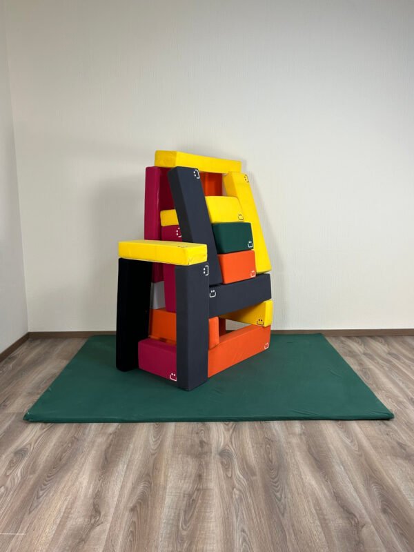 Tapete de juego didáctico