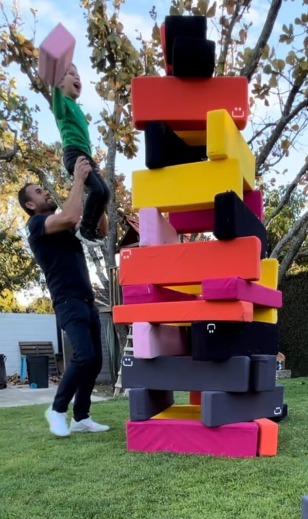 BLOQUES DE CONSTRUCCION 32 PIEZAS